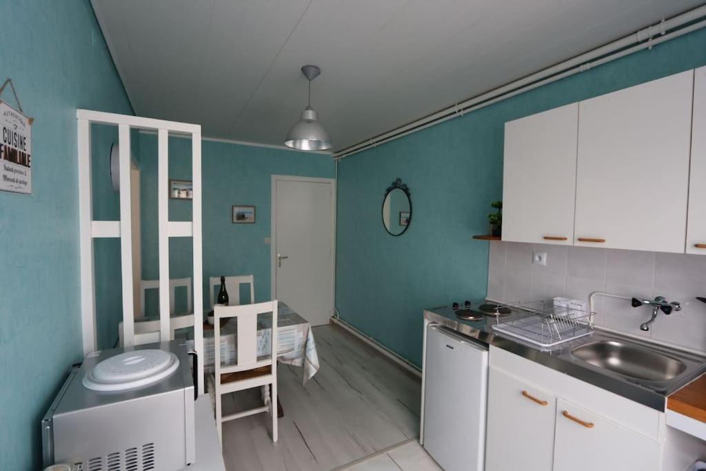 La Baie Du Mont Appartement De Vacances Proche Du Mont Saint Michel Roz-sur-Couesnon Extérieur photo